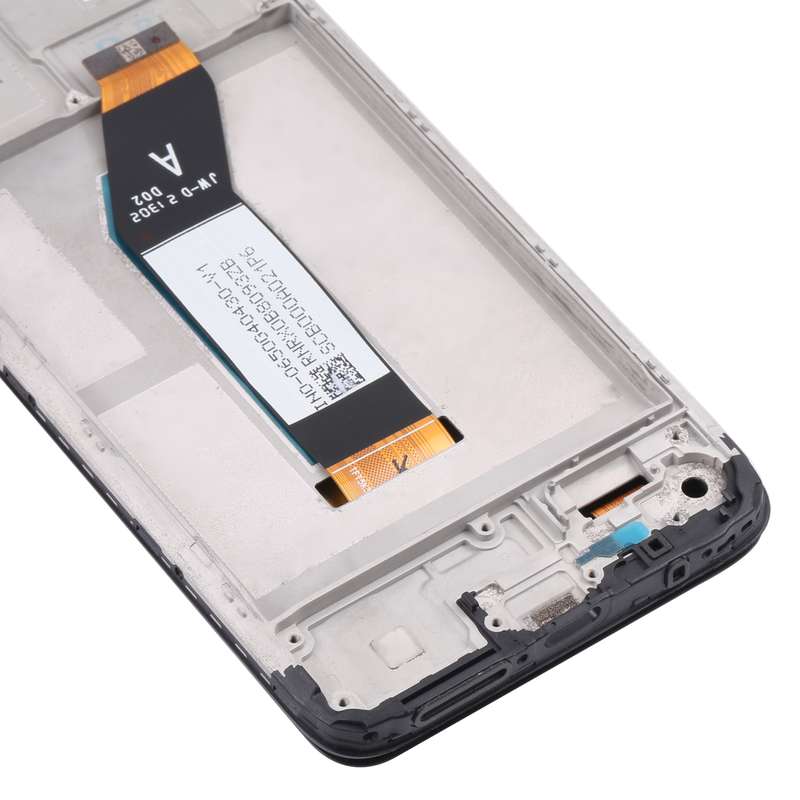 Original LCD Screen for Xiaomi Redmi 10 21061119AG Digitizer Full Assembly with Frame