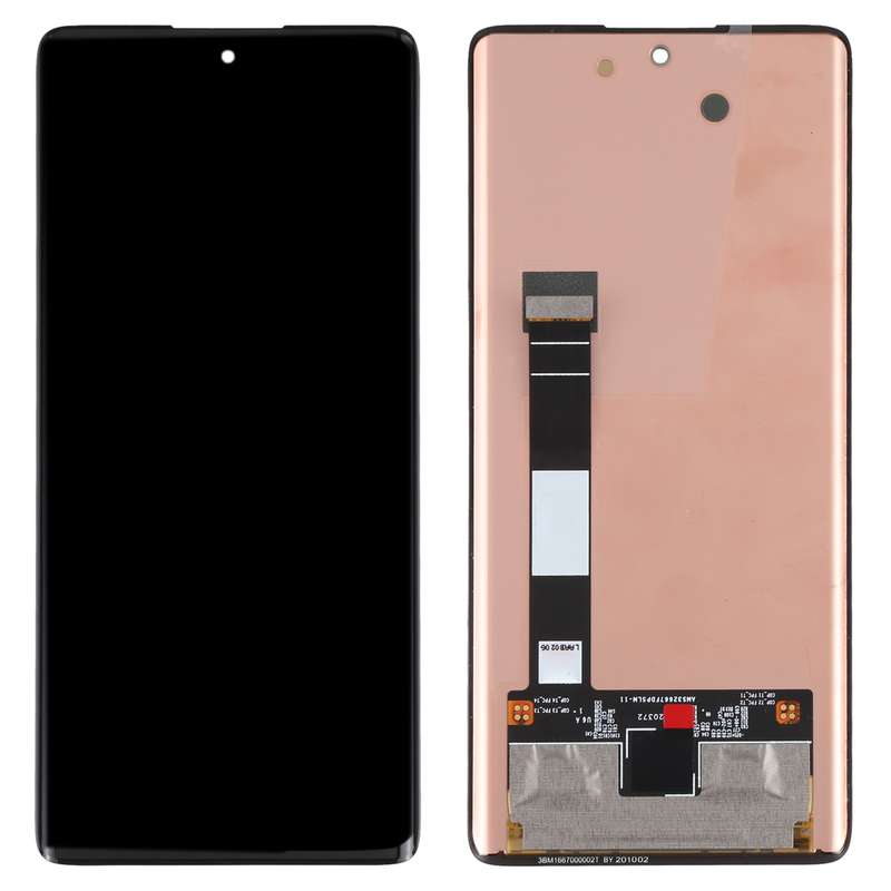 Original LCD Screen for TCL 20 Pro 5G with Digitizer Full Assembly