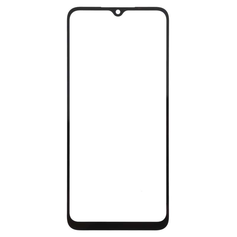 Front Screen Outer Glass Lens with OCA Optically Clear Adhesive for Xiaomi Redmi 9A / Redmi 9C / Red