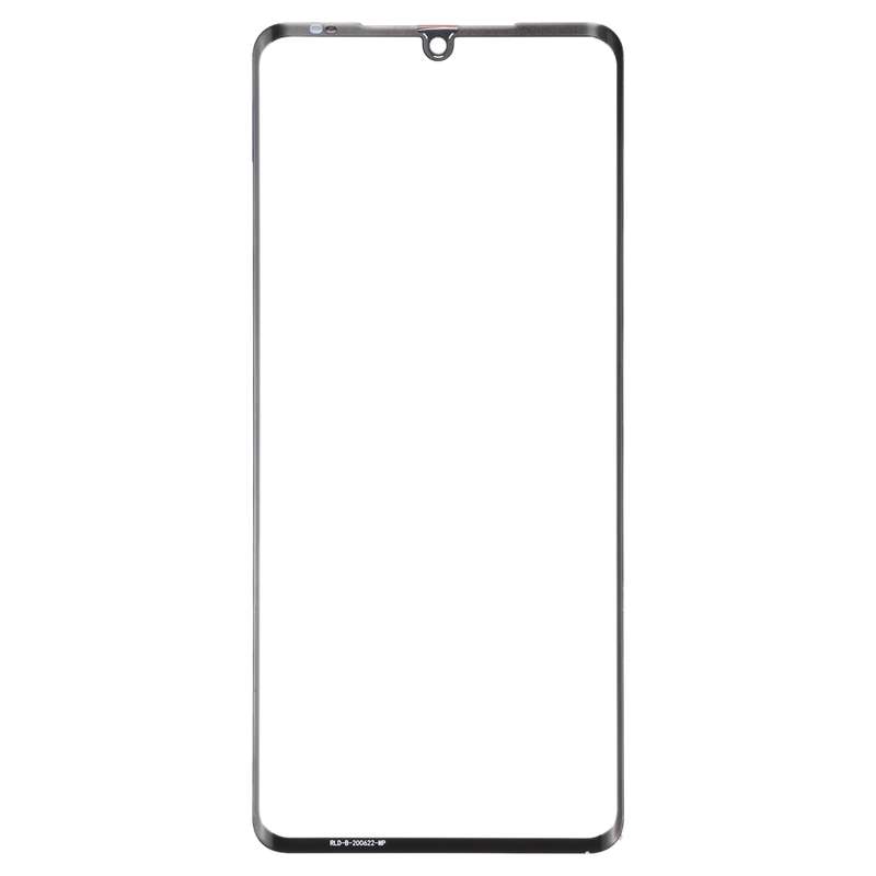 Front Screen Outer Glass Lens for LG Velvet 5G / Velvet / Velvet 5G UW LMG910EMW, LM-G910EMW, LM-G90