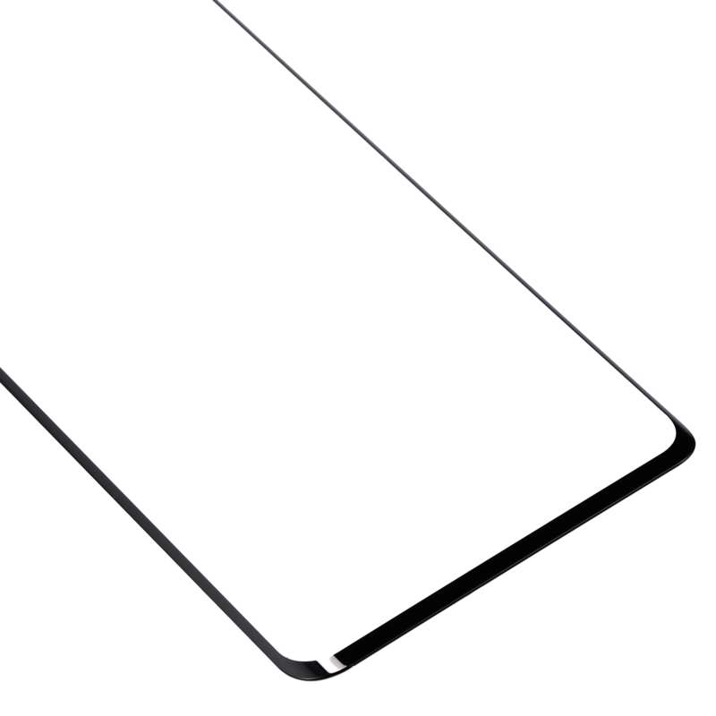 Front Screen Outer Glass Lens for LG Velvet 5G / Velvet / Velvet 5G UW LMG910EMW, LM-G910EMW, LM-G90