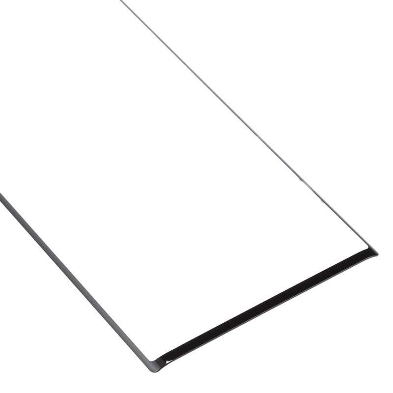 Front Screen Outer Glass Lens for LG Velvet 5G / Velvet / Velvet 5G UW LMG910EMW, LM-G910EMW, LM-G90