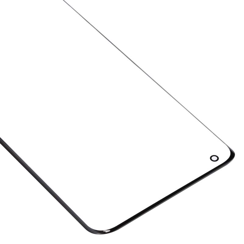Front Screen Outer Glass Lens with OCA for LG Wing 5G LMF100N LM-F100N LM-F100V LM-F100
