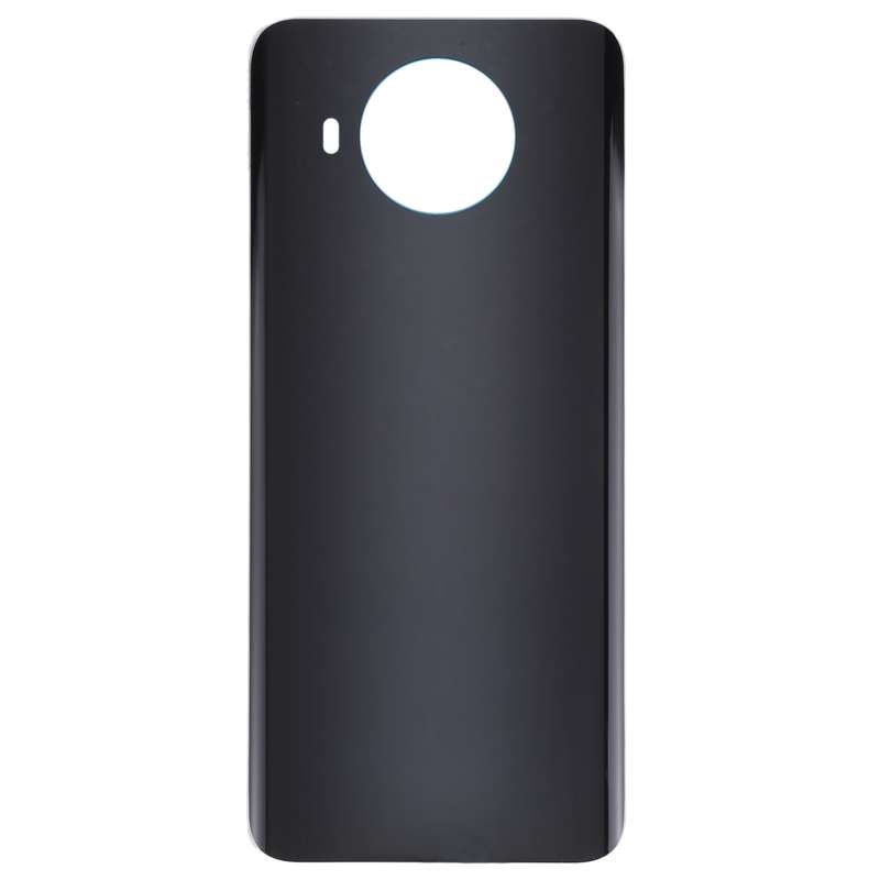 Battery Back Cover for Nokia 8.3 5G TA-1243 TA-1251(Black)