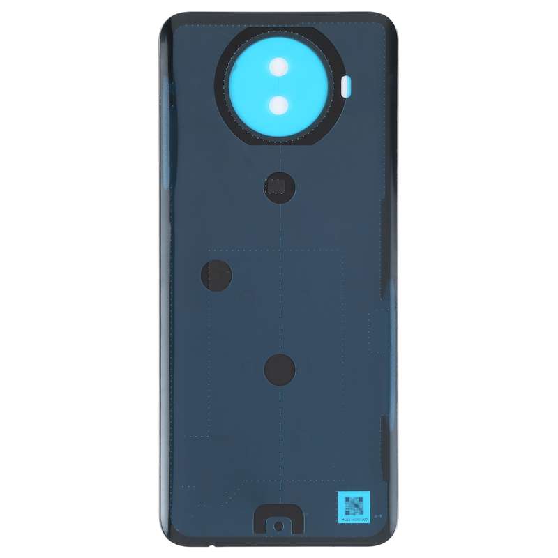 Battery Back Cover for Nokia 8.3 5G TA-1243 TA-1251(Black)