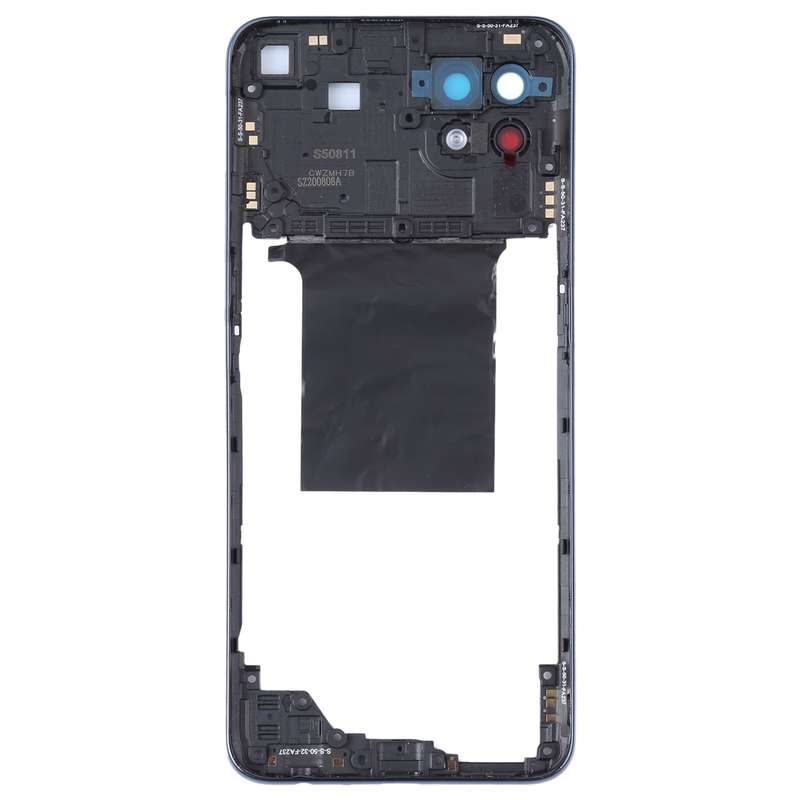For OPPO Reno4 SE/A93 4G/Reno4 F/Reno4 Lite/F17 Pro PEAT00, PEAM00 Original Middle Frame Bezel Plate