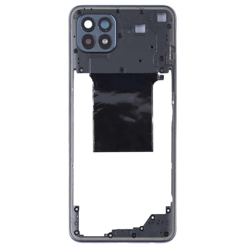 For OPPO Reno4 SE/A93 4G/Reno4 F/Reno4 Lite/F17 Pro PEAT00, PEAM00 Original Middle Frame Bezel Plate