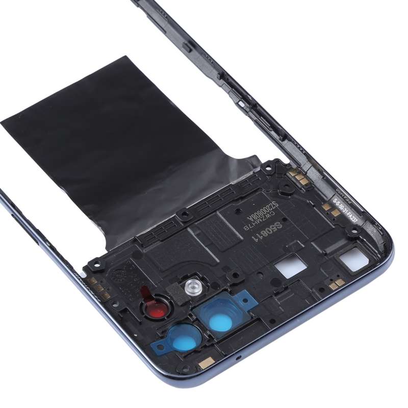 For OPPO Reno4 SE/A93 4G/Reno4 F/Reno4 Lite/F17 Pro PEAT00, PEAM00 Original Middle Frame Bezel Plate