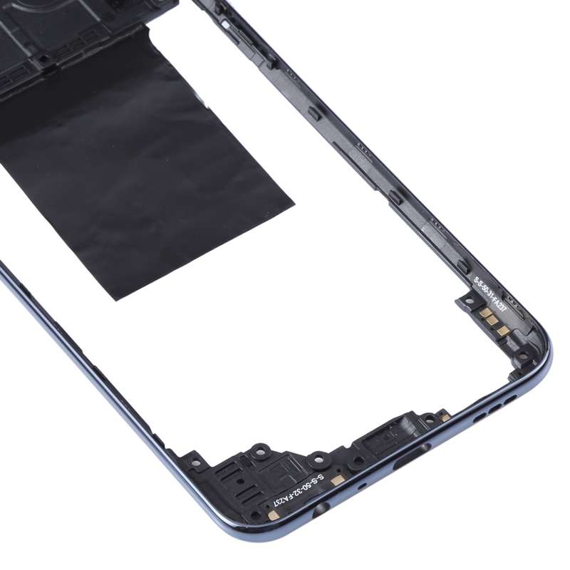 For OPPO Reno4 SE/A93 4G/Reno4 F/Reno4 Lite/F17 Pro PEAT00, PEAM00 Original Middle Frame Bezel Plate