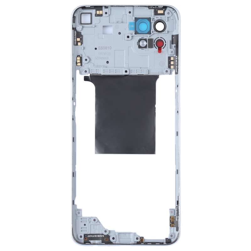 For OPPO Reno4 SE/A93 4G/Reno4 F/Reno4 Lite/F17 Pro PEAT00, PEAM00 Original Middle Frame Bezel Plate