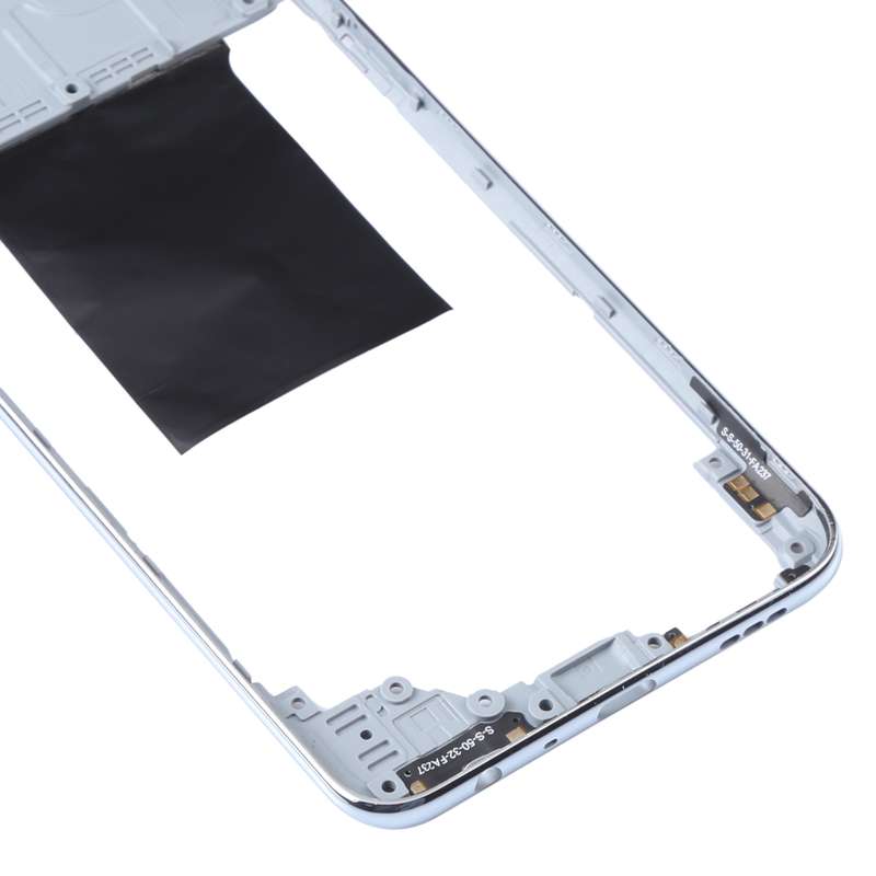 For OPPO Reno4 SE/A93 4G/Reno4 F/Reno4 Lite/F17 Pro PEAT00, PEAM00 Original Middle Frame Bezel Plate