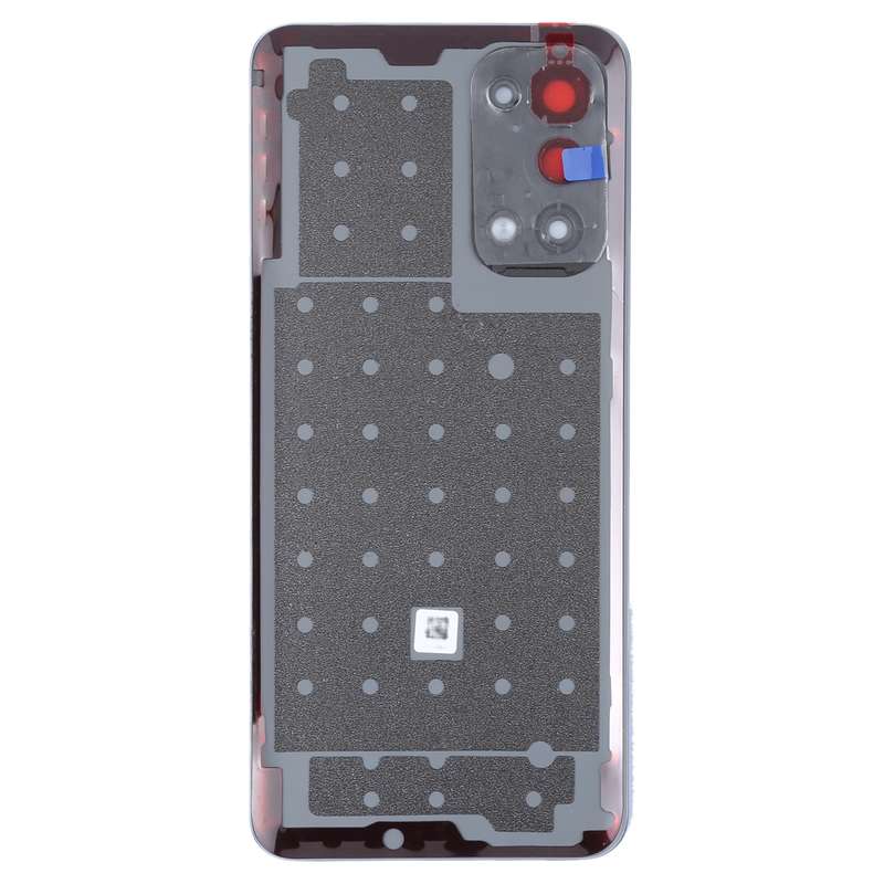For OPPO Reno5 5G / Find X3 Lite PEGM00, PEGT00, CPH2145 Original Battery Back Cover (Orange)