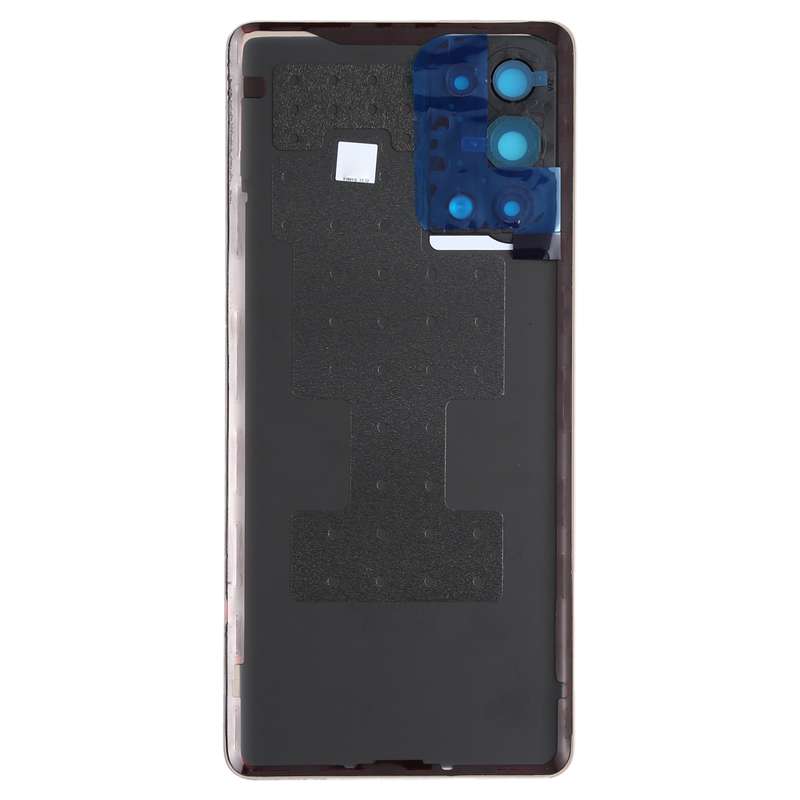 For OPPO Reno5 Pro 5G PDSM00, PDST00, CPH2201 Original Battery Back Cover (Black)