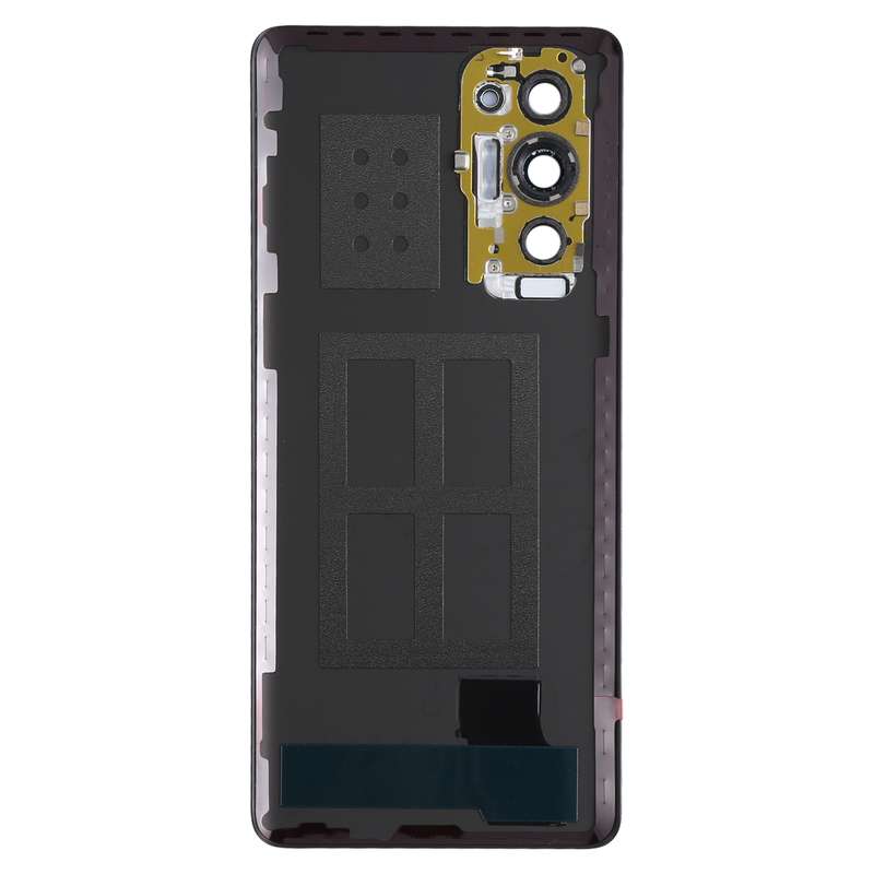 For OPPO Reno5 Pro+ 5G / Find X3 Neo CPH2207, PDRM00, PDRT00 Original Battery Back Cover (Orange)