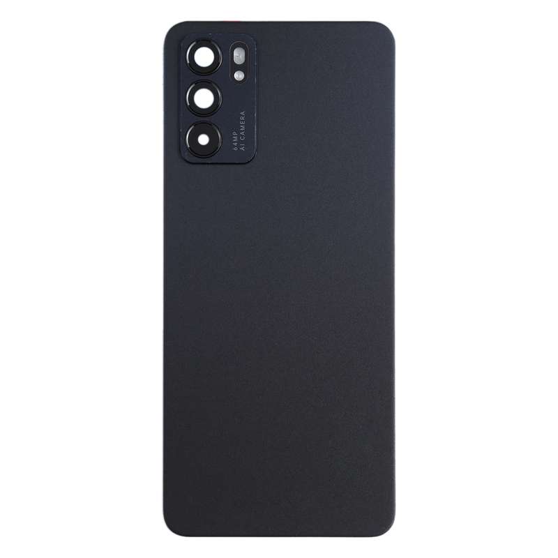 For OPPO Reno6 5G PEQM00, CPH2251 Original Battery Back Cover (Blue)