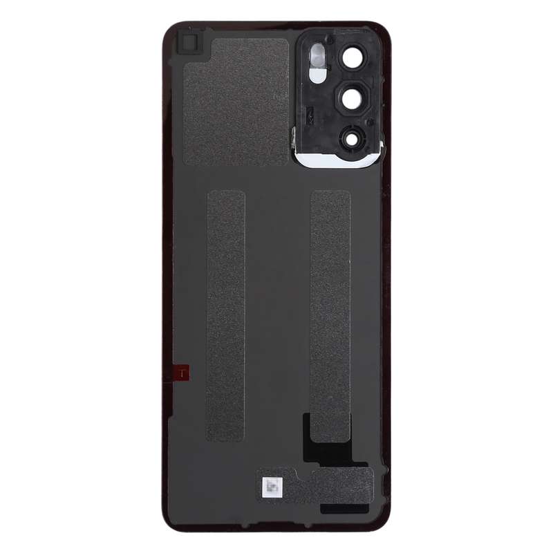 For OPPO Reno6 5G PEQM00, CPH2251 Original Battery Back Cover (Blue)