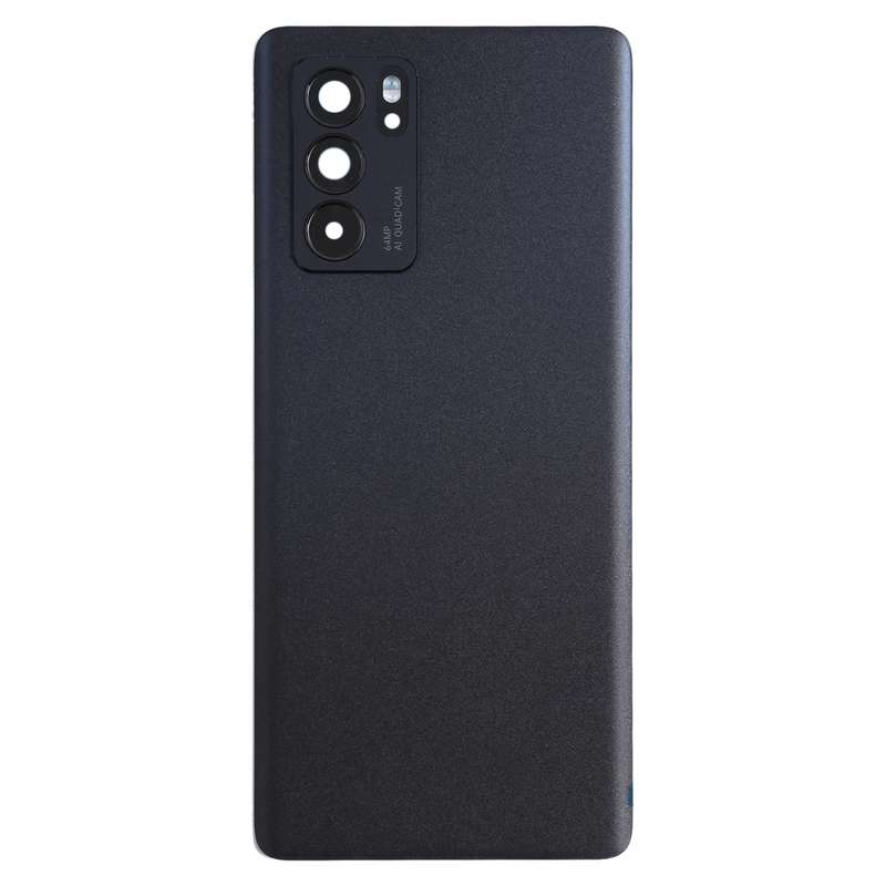 For OPPO Reno6 Pro 5G PEPM00, CPH2249 Original Battery Back Cover (Blue)