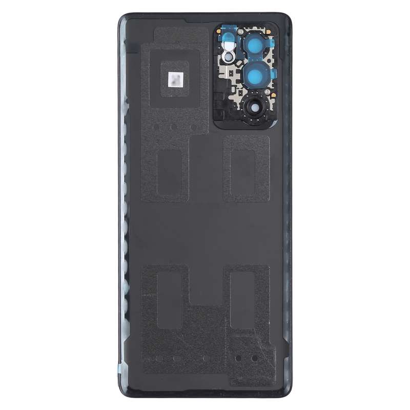 For OPPO Reno6 Pro 5G PEPM00, CPH2249 Original Battery Back Cover (Blue)
