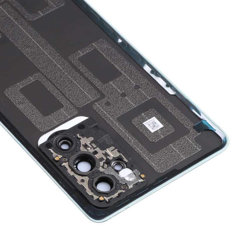 For OPPO Reno6 Pro 5G PEPM00, CPH2249 Original Battery Back Cover (Blue)