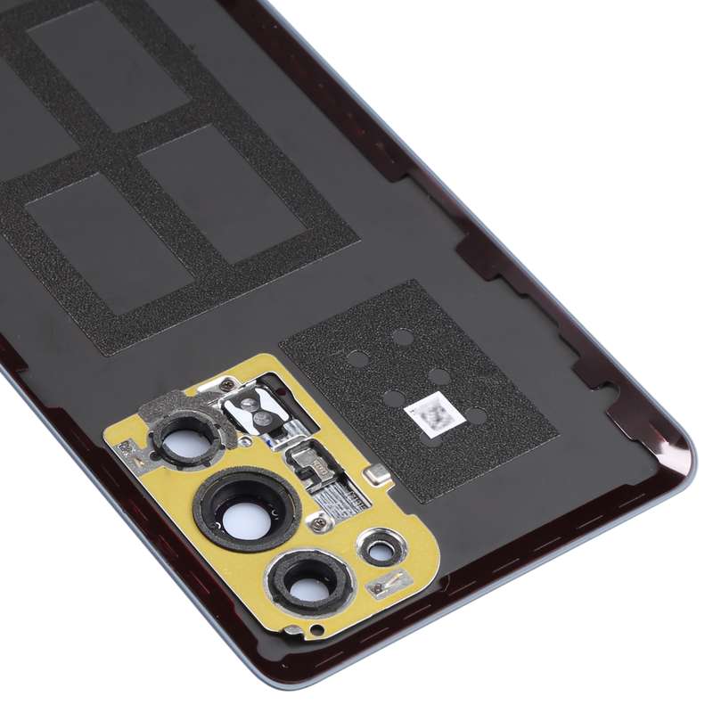 For OPPO Reno6 Pro+ 5G / Reno6 Pro 5G Snapdragon CPH2247, PENM00 Original Battery Back Cover (Blue)