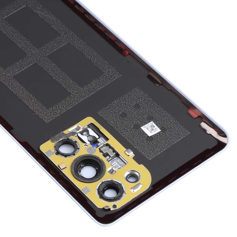 For OPPO Reno6 Pro+ 5G / Reno6 Pro 5G Snapdragon CPH2247, PENM00 Original Battery Back Cover (Blue)