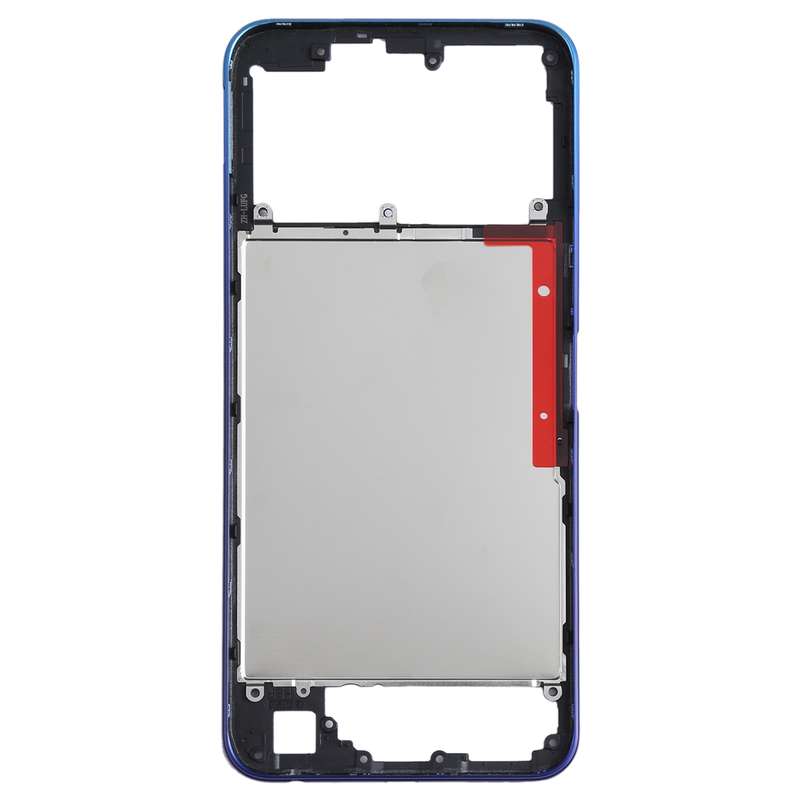 Original Middle Frame Bezel Plate For vivo Y20A / Y20 2021 / Y30 Standard V2052, V2054, V2070, V2101