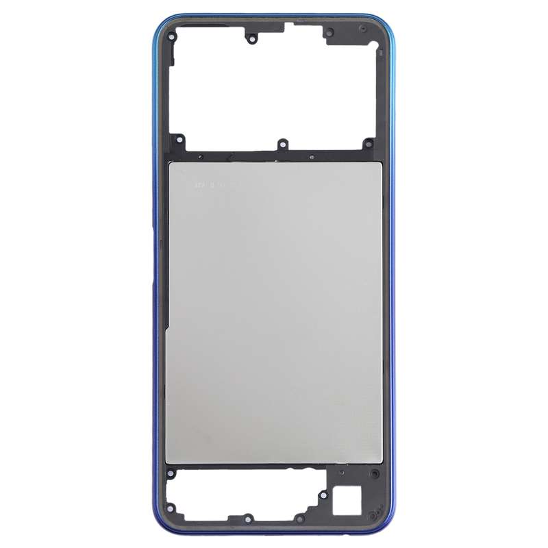 Original Middle Frame Bezel Plate For vivo Y20A / Y20 2021 / Y30 Standard V2052, V2054, V2070, V2101