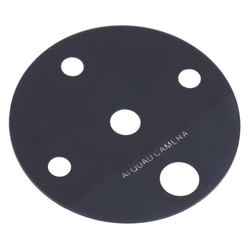 For Tecno Spark 6 KE7 10pcs Back Camera Lens