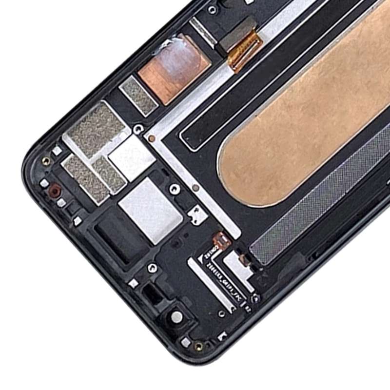 Original OLED LCD Screen for Asus ROG Phone 3 ZS661KS I003DD Digitizer Full Assembly