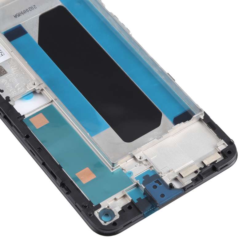 Front Housing LCD Frame Bezel Plate for Google Pixel 3A XL