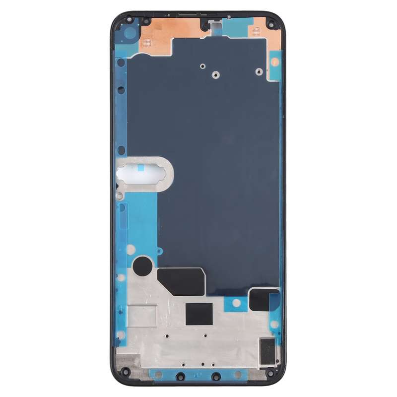 Front Housing LCD Frame Bezel Plate for Google Pixel 4a