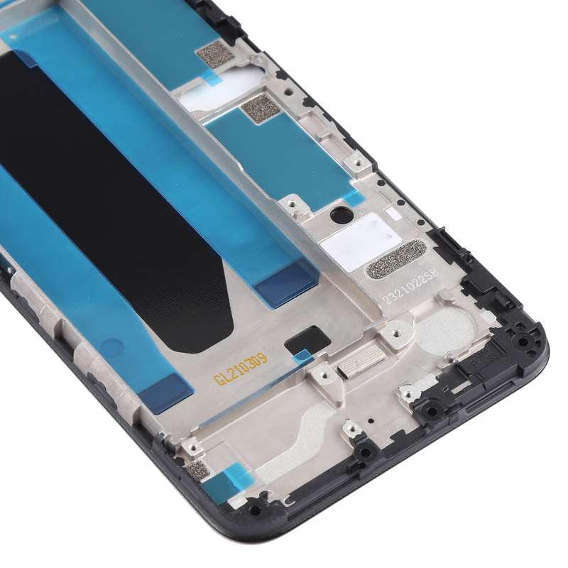 Front Housing LCD Frame Bezel Plate for Google Pixel 4a