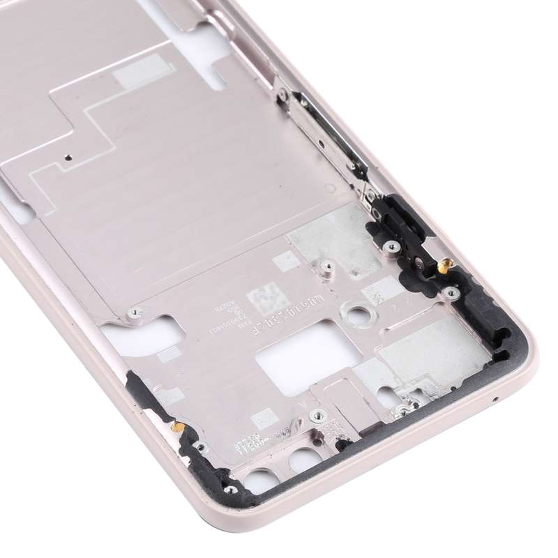 Middle Frame Bezel Plate for Google Pixel 3 (White)