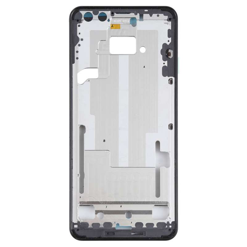 Middle Frame Bezel Plate for Google Pixel 3 (White)