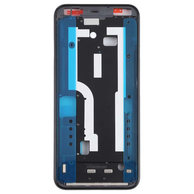 Middle Frame Bezel Plate for Google Pixel 4(Black)