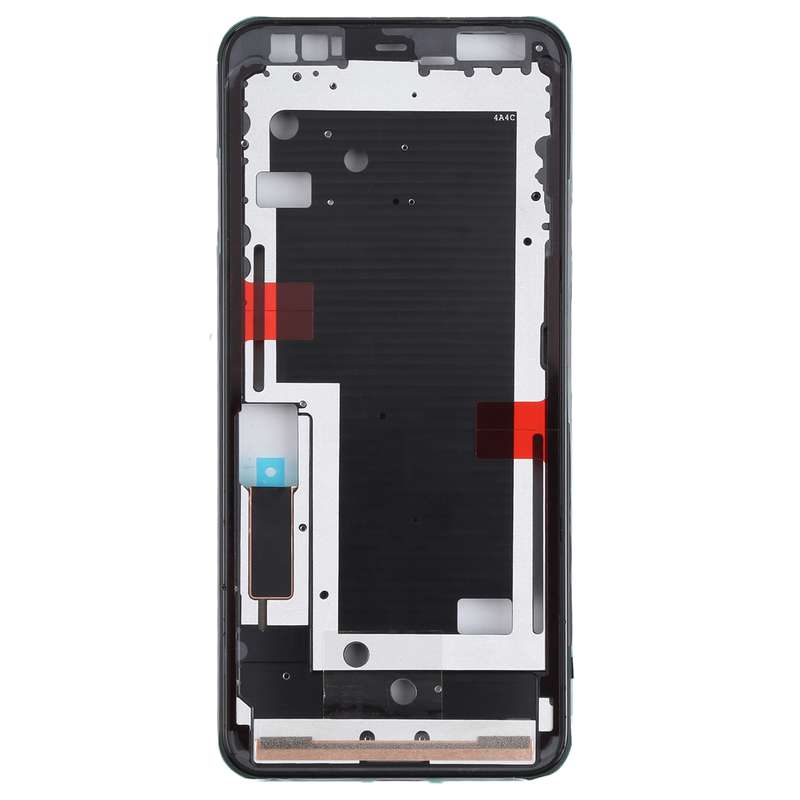 Middle Frame Bezel Plate for Google Pixel 4 XL(Black)