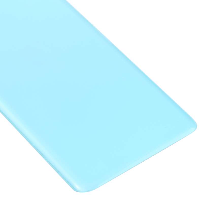 For OnePlus Nord 2 Battery Back Cover with Camera Lens Cover (Grey)