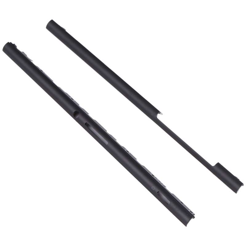 1 Pair Side Part Sidebar For Sony Xperia C5 Ultra (Black)