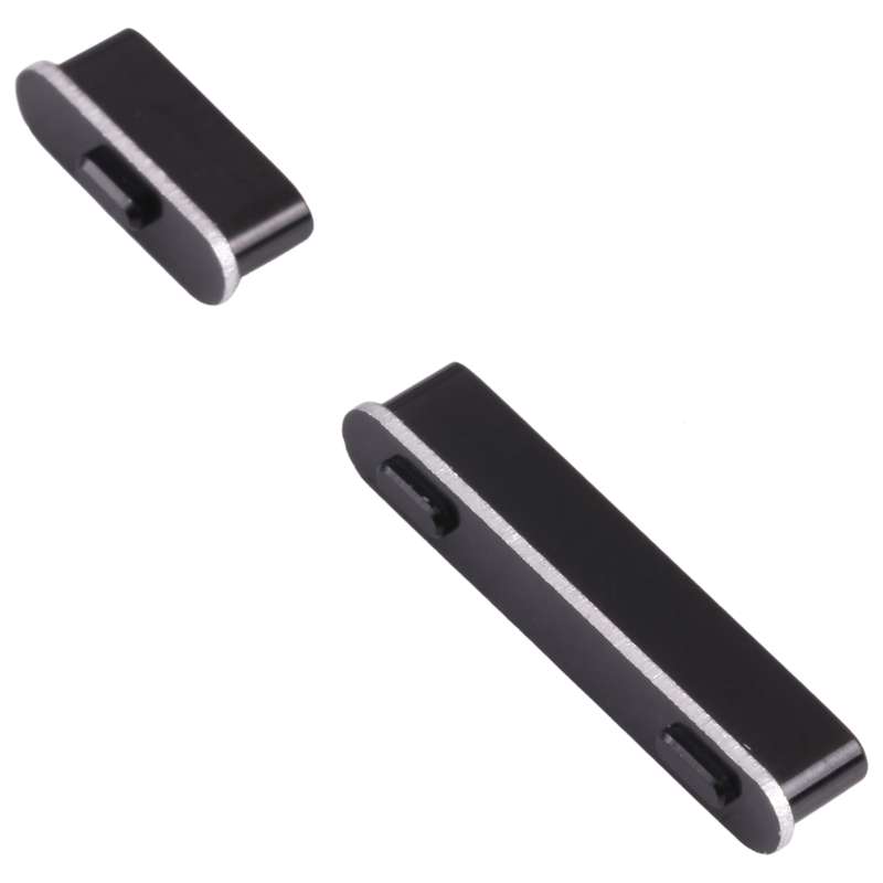 Power Button and Volume Control Button for Sony Xperia 5 (Silver)