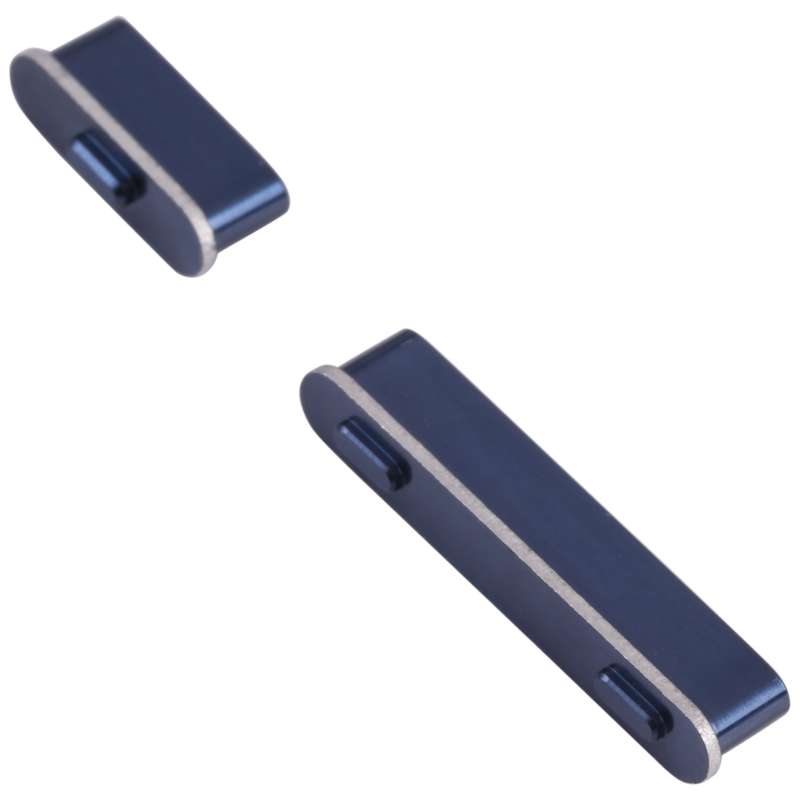 Power Button and Volume Control Button for Sony Xperia 5 (Silver)