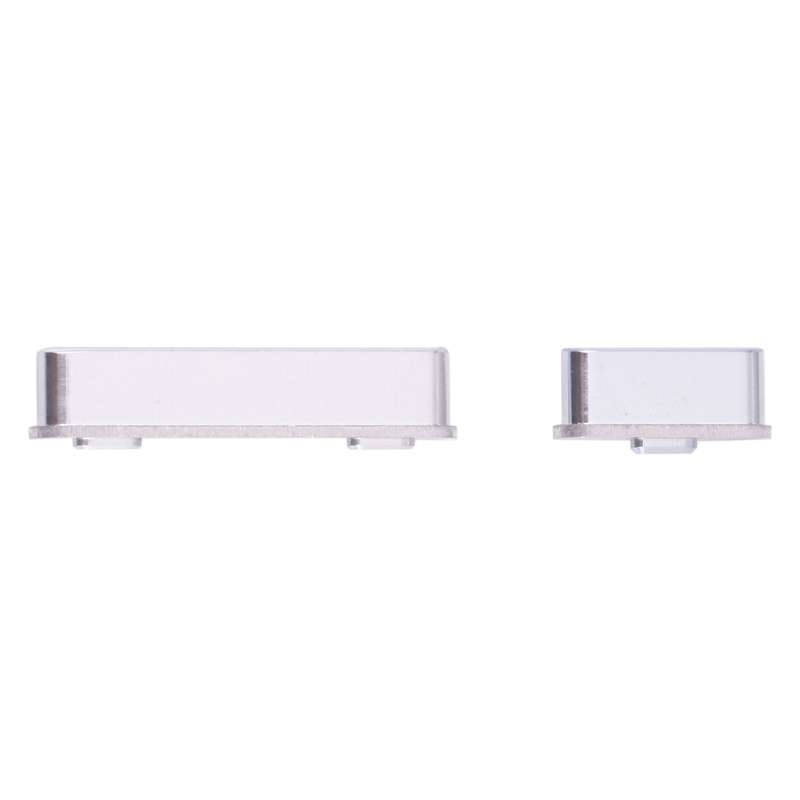 Power Button and Volume Control Button for Sony Xperia 5 (Silver)