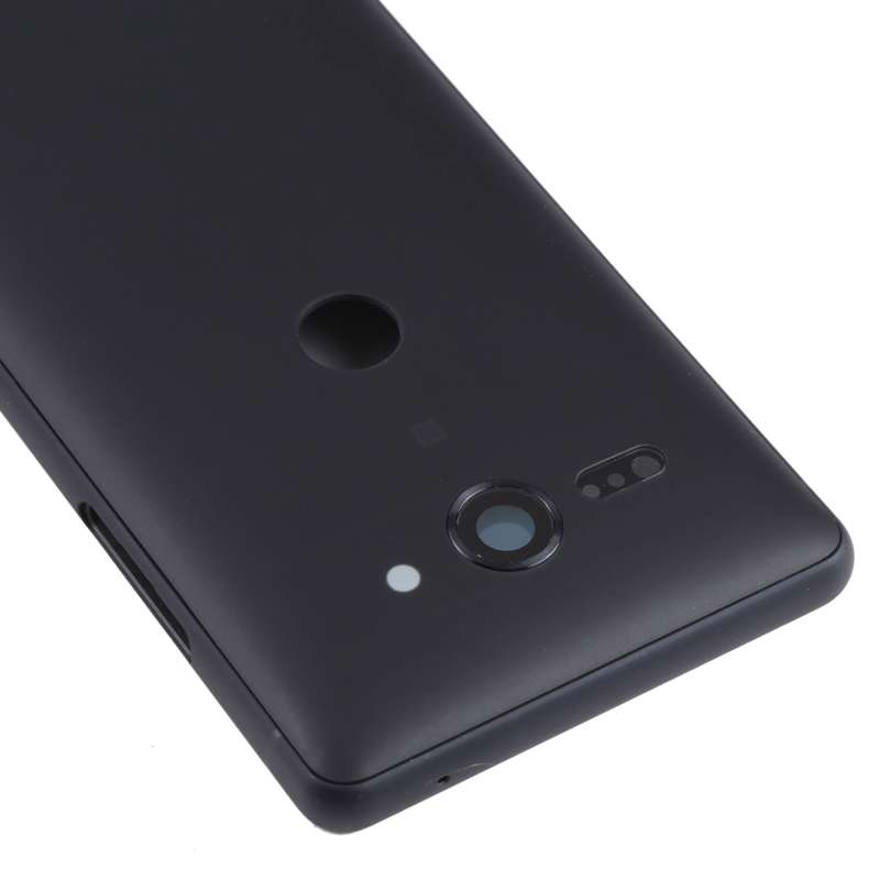 Battery Back Cover for Sony Xperia XZ2 Compact(Black)