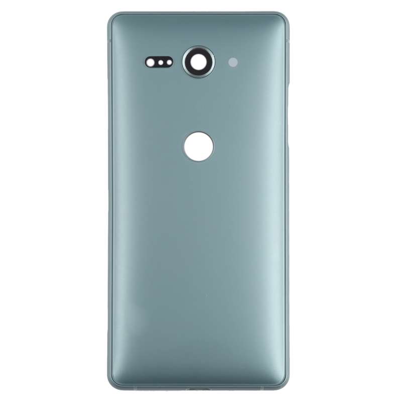 Battery Back Cover for Sony Xperia XZ2 Compact(Black)