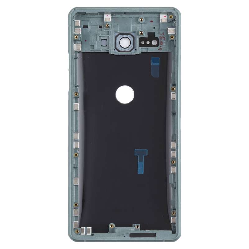 Battery Back Cover for Sony Xperia XZ2 Compact(Black)