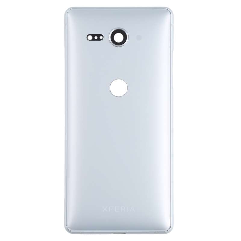 Battery Back Cover for Sony Xperia XZ2 Compact(Black)