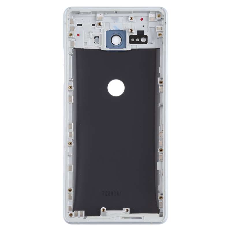 Battery Back Cover for Sony Xperia XZ2 Compact(Black)