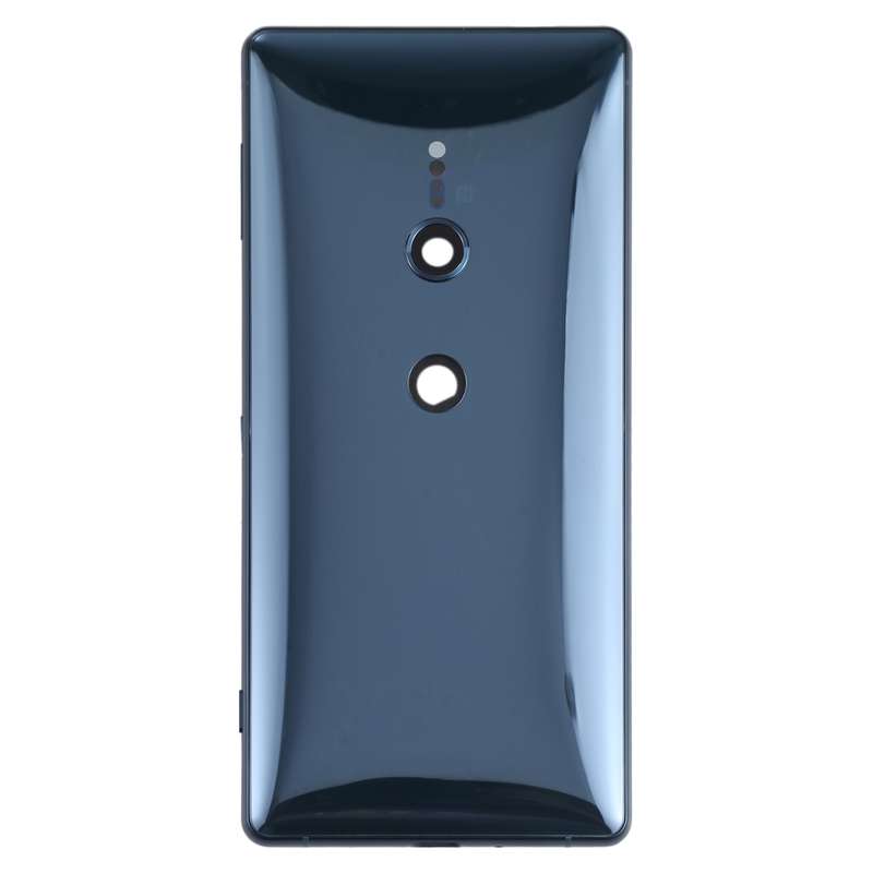 Battery Back Cover for Sony Xperia XZ2(Silver)