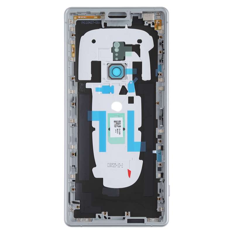 Battery Back Cover for Sony Xperia XZ2(Silver)