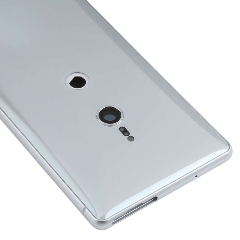 Battery Back Cover for Sony Xperia XZ2 Compact(Pink)