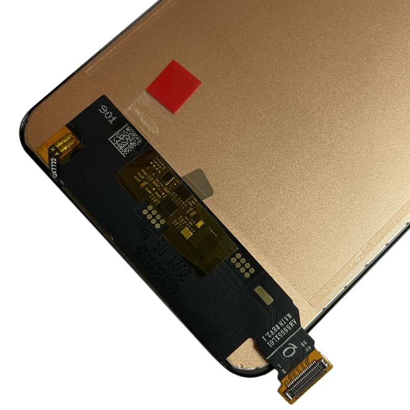 TFT LCD Screen For OnePlus 8T with Digitizer Full Assembly, Not Supporting Fingerprint Identificatio